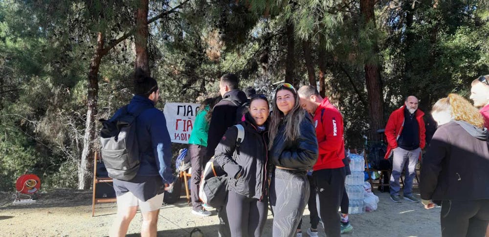 Solidarity Trail: Έτρεξαν για καλό σκοπό στο Σέιχ Σου (Pics) runbeat.gr 